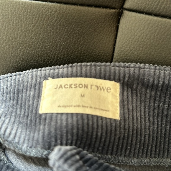 Jackson Rowe cord skirt - Picture 3 of 3